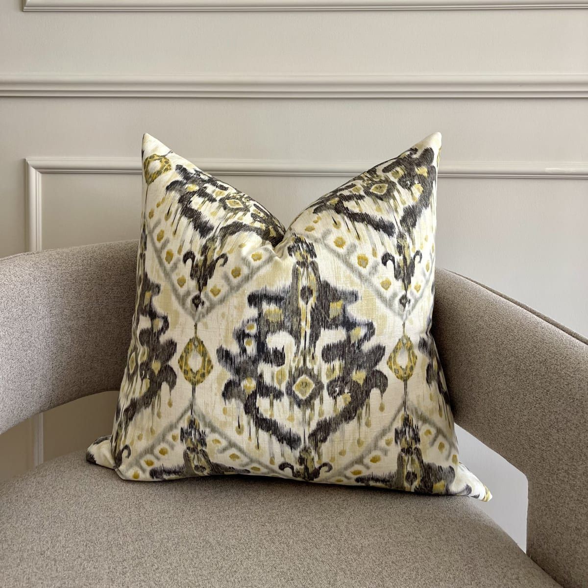 CLAUDIA RIVA HOME - Cojín Print + relleno de poliester