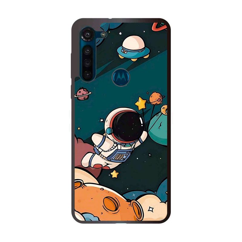 GENERICO - Funda Protector Case Para MOTO G8 POWER