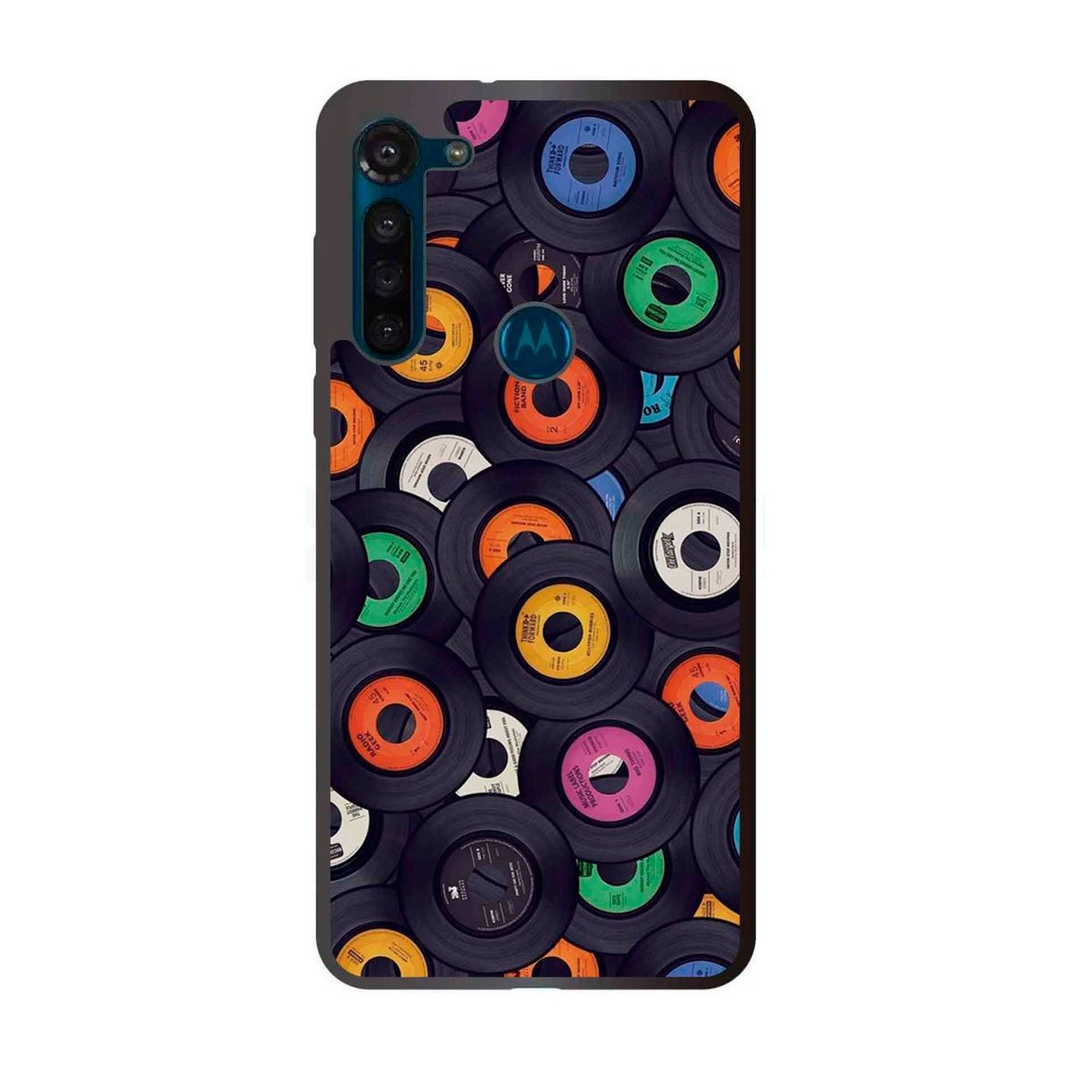 GENERICO - Funda Protector Case Para MOTO G8 POWER
