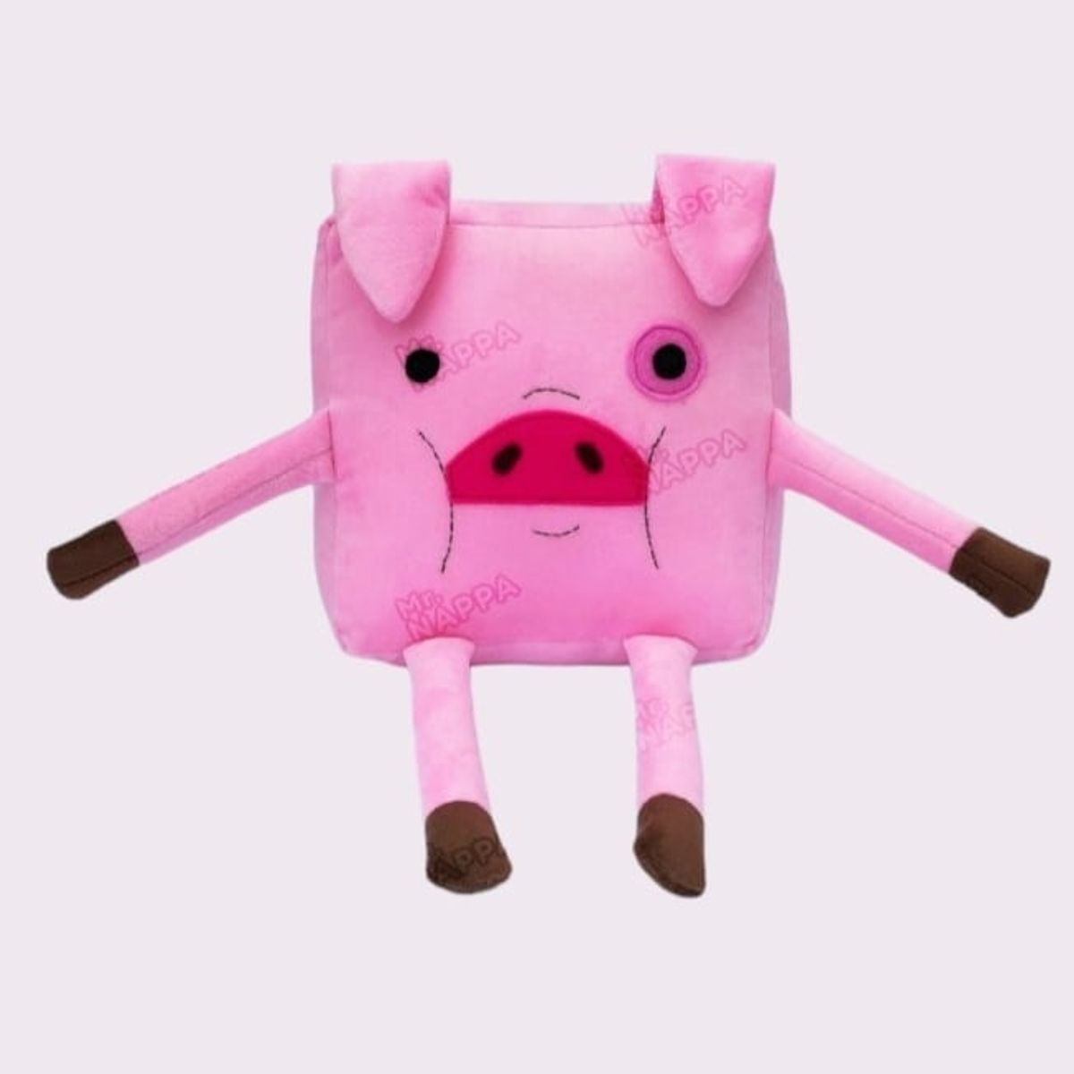 GENERICO - Cerdo Pato Peluche Nappa toy Gravity