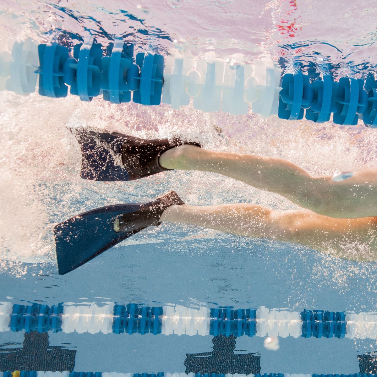 FINIS - Aletas Flotantes Largas Finis Talla 37-39