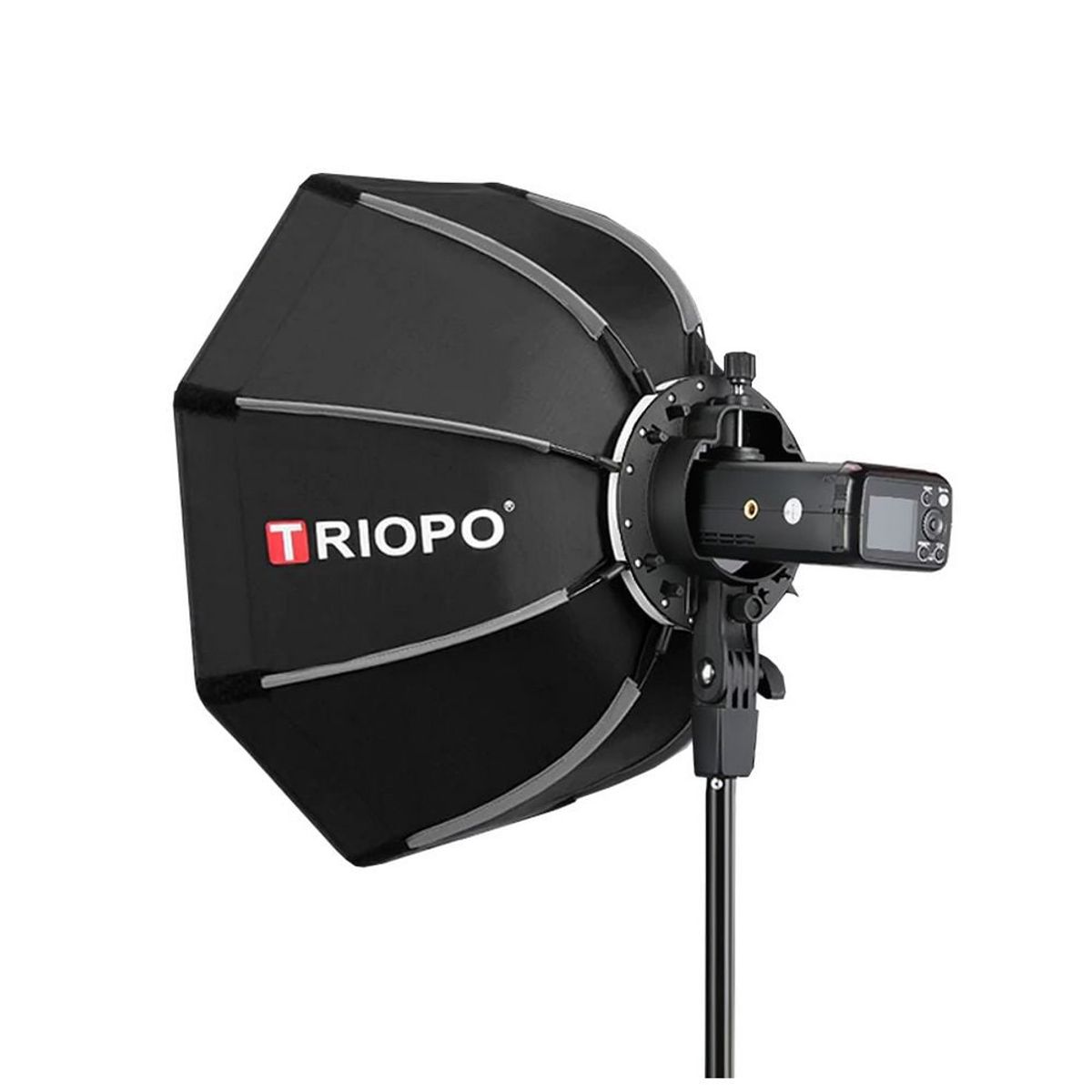 OEM - Triopo 65cm Plegable para fotografíaSoftbox Octogonal  KX65