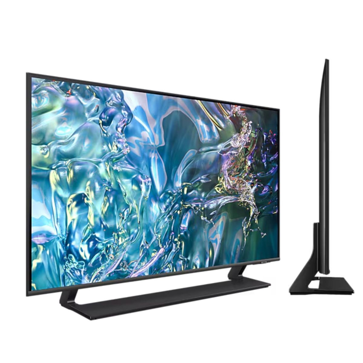 SAMSUNG - Televisor Samsung QLED Tizen OS Smart Tv 43" 4K QN43Q65DAGXPE - Nuevo 2024