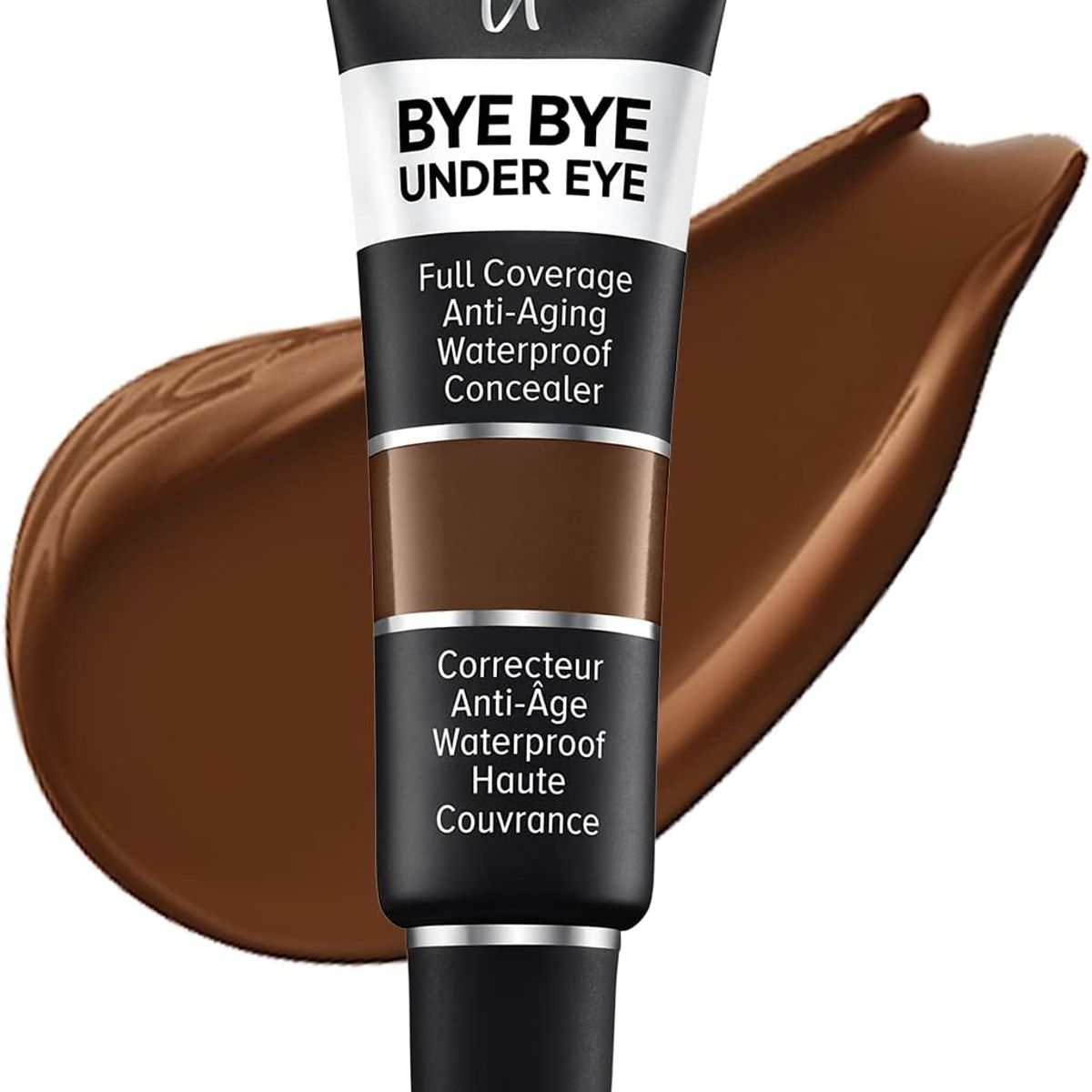 IT COSMETICS - Corrector Cobertura  Antiedad 44.0 Deep Natural It Cosmetics