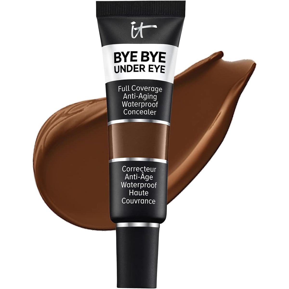 IT COSMETICS - Corrector Cobertura  Antiedad 44.0 Deep Natural It Cosmetics