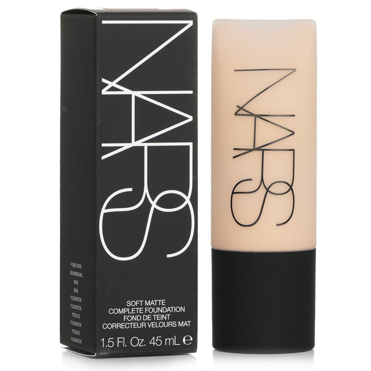 NARS - Base Soft Matte Complete Fiji (L5) NARS