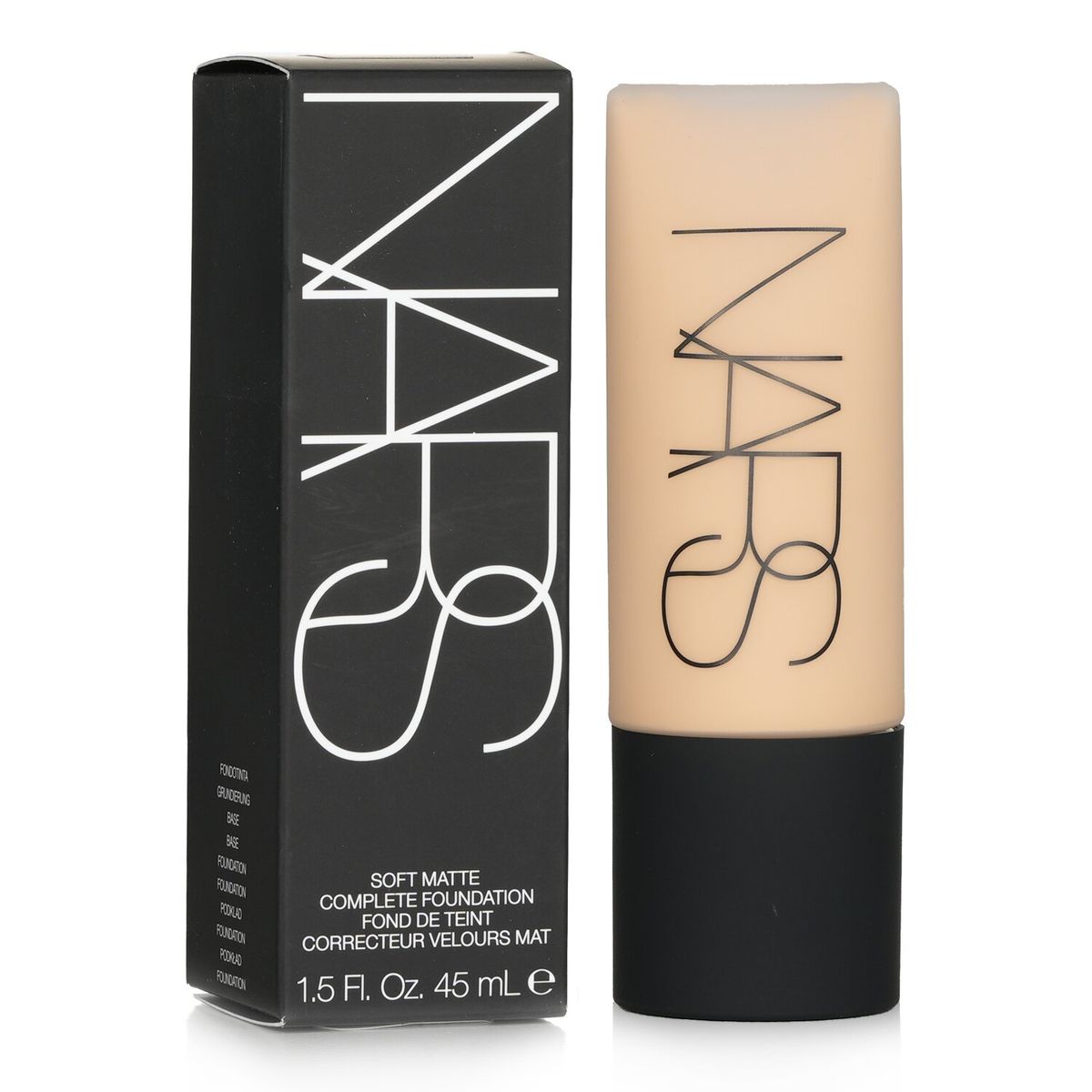 NARS - Base Soft Matte Complete Stromboli (M3) NARS