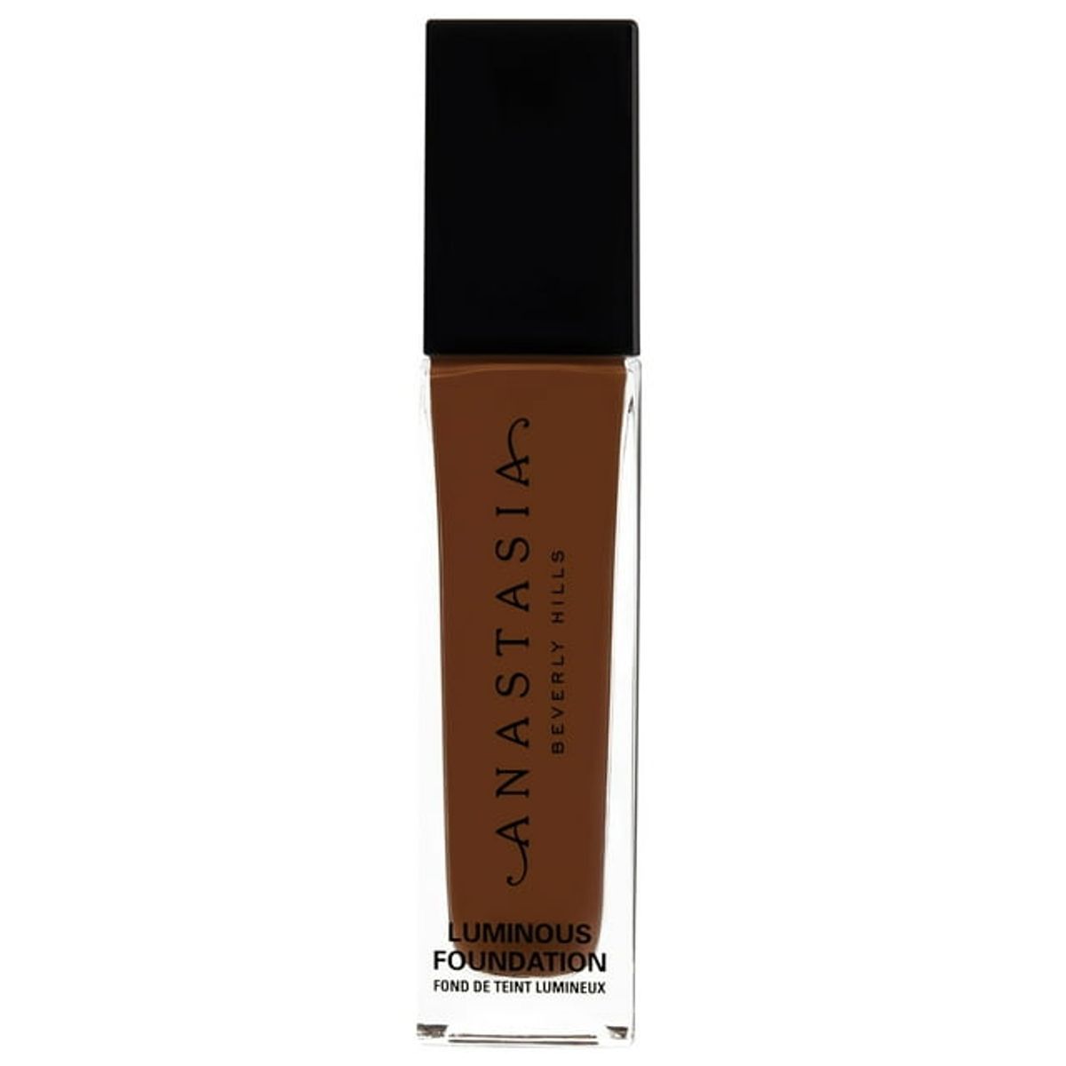 ANASTASIA - Base 520W (deep skin with a red olive undertone) Anastasia