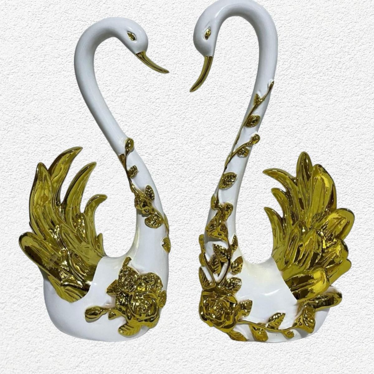 GENERICO - Adornos Cisnes de la Felicidad