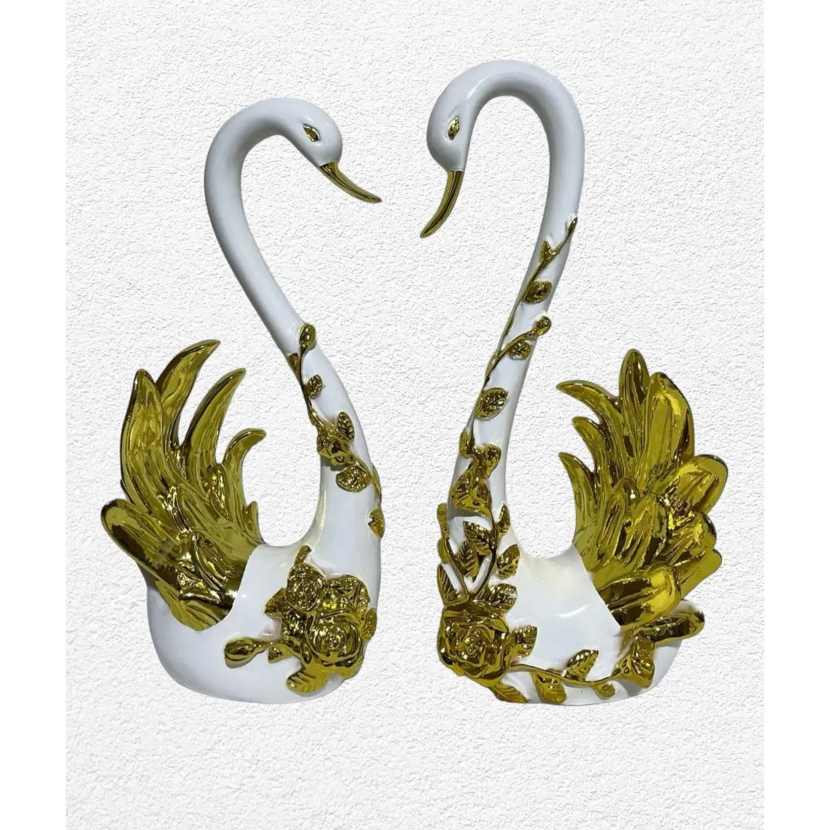 GENERICO - Adornos Cisnes de la Felicidad