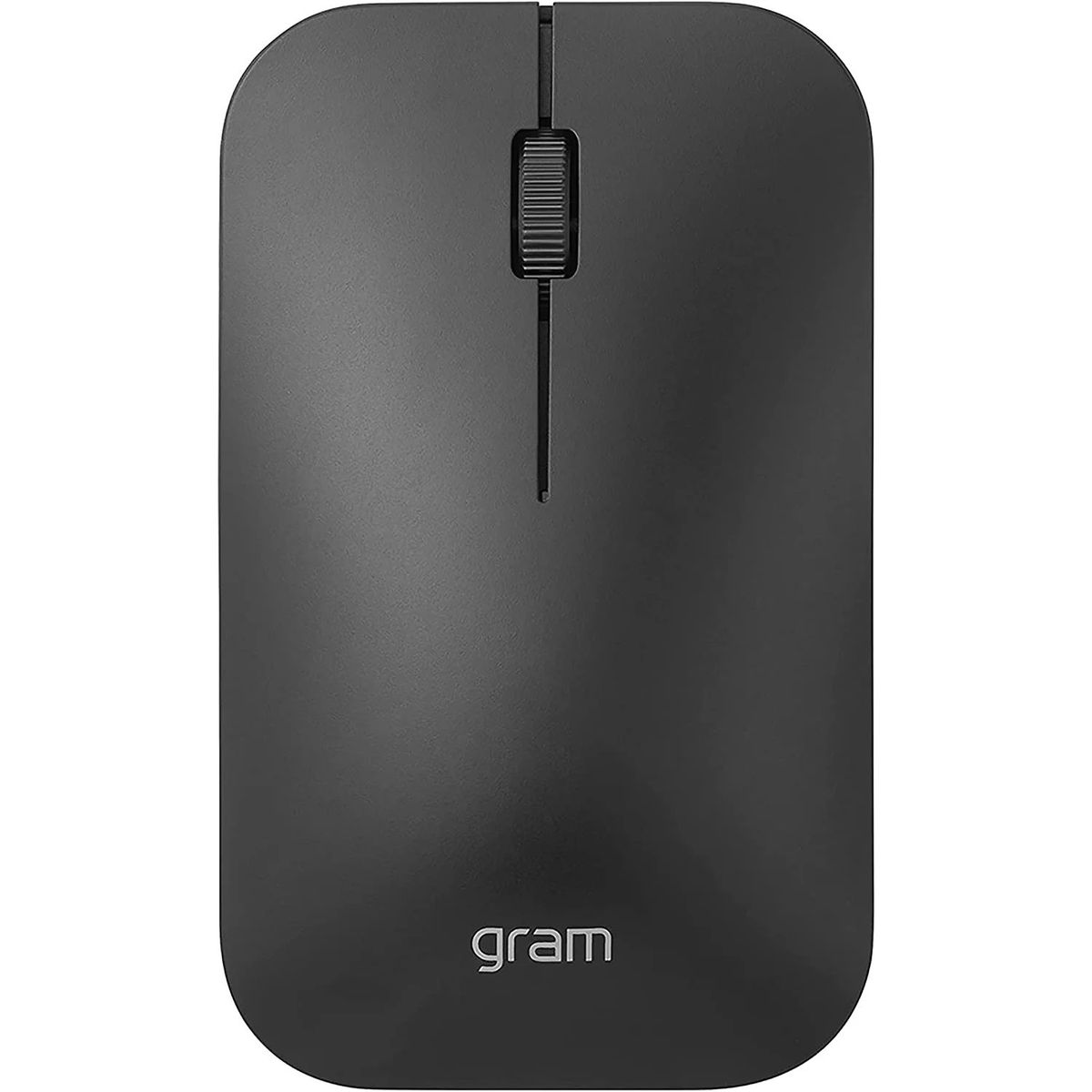 LG - Mouse LG Wireless Gram Designed Negro - MSA2ABRW