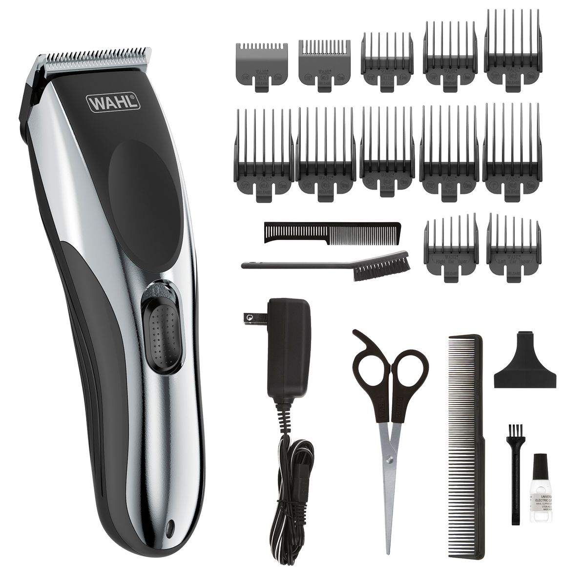 WAHL - Cortadora de cabello y barba Inalámbrica 3024610 Wahl