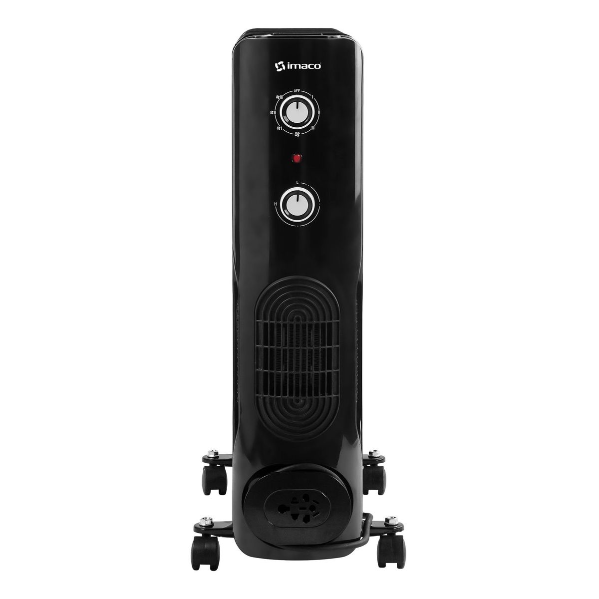 IMACO - Termoradiador 9 celdas imaco ofr9nk