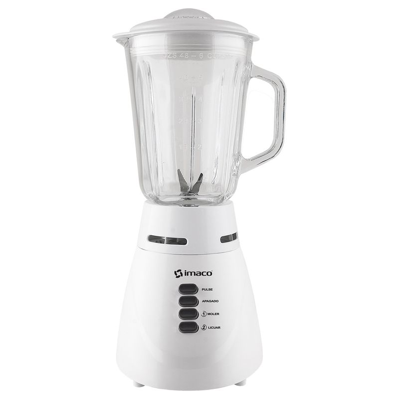 IMACO - Licuadora v/v 2 vel 1.5 litros 500w bl4125v imaco - blanco
