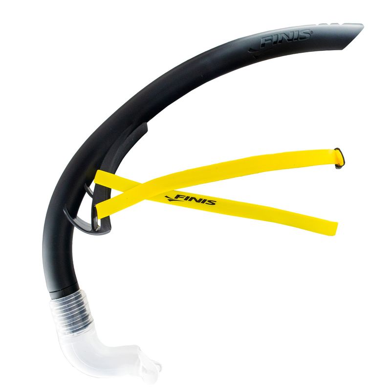 FINIS - Snorkel Stability Finis Speed Black