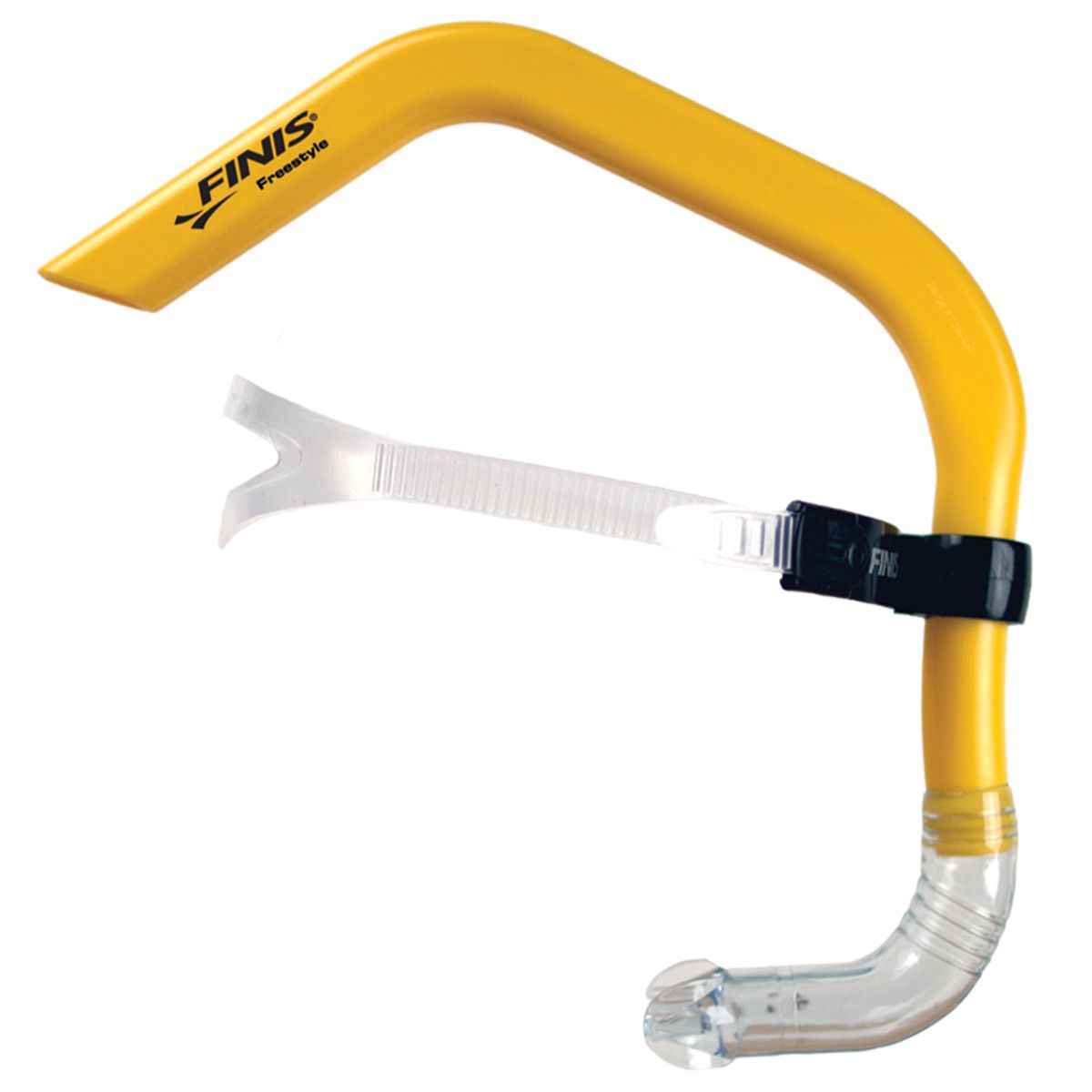 FINIS - Snorkel Freestyle Finis Yellow