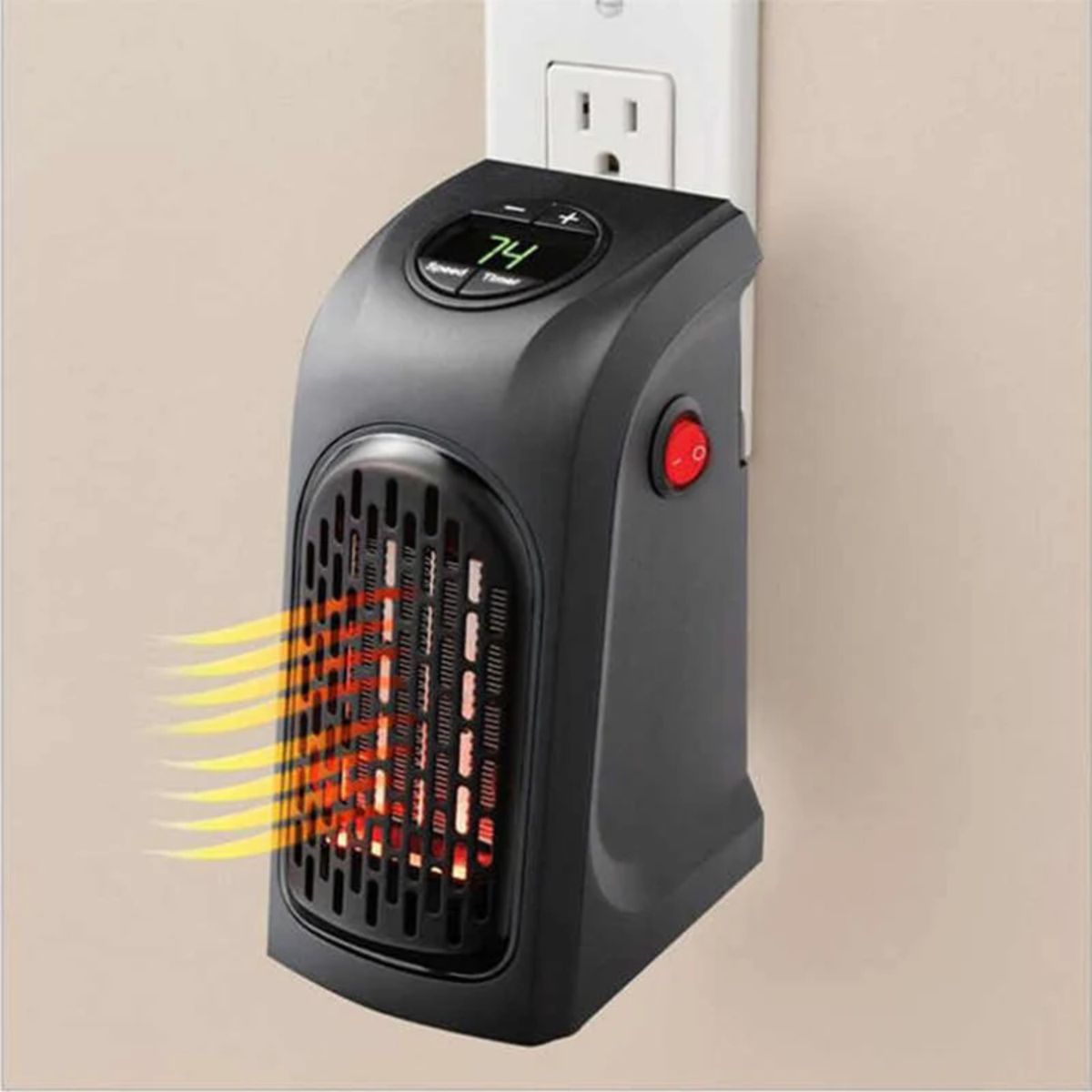 OEM - CALEFACTOR ELÉCTRICO HANDY HEATER