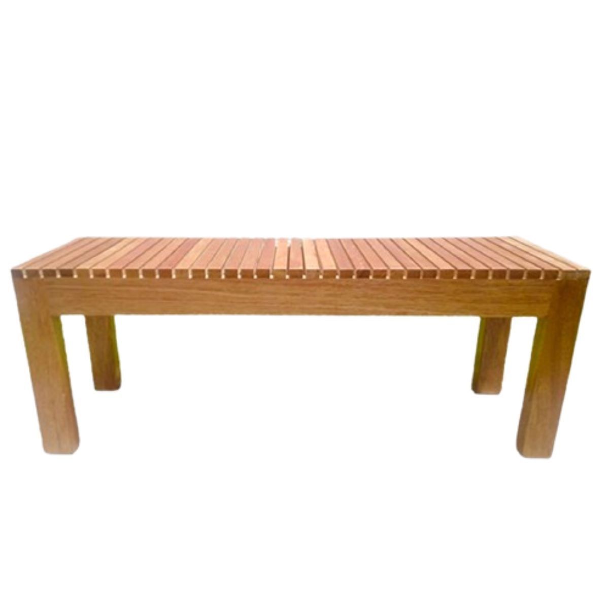 START FG - Banca Banco de madera Banco de terraza  2.00 mts tormillo original