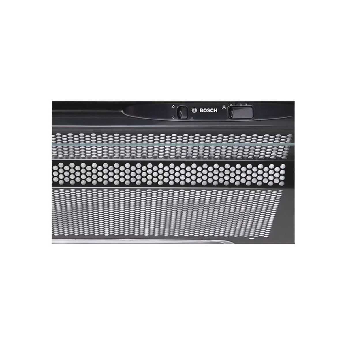 BOSCH - Campana Extractora Bosch DHS64I42AG Convencional 60cm Acero Inoxidable