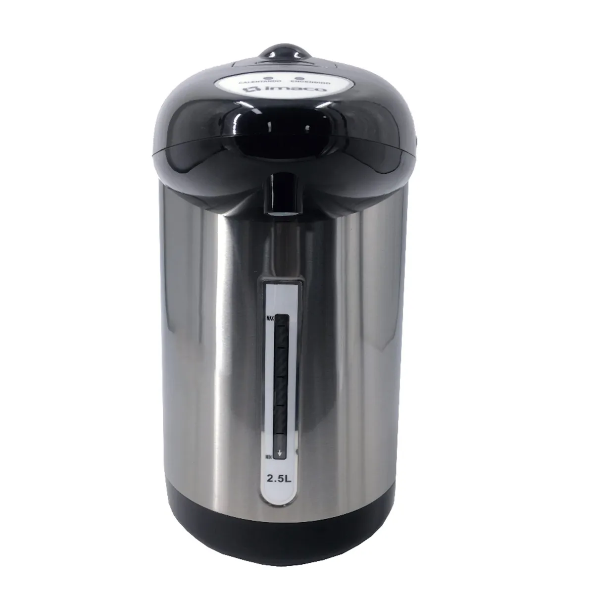 IMACO - Termo dispensador acero inox 25lts tp2575ss Imaco