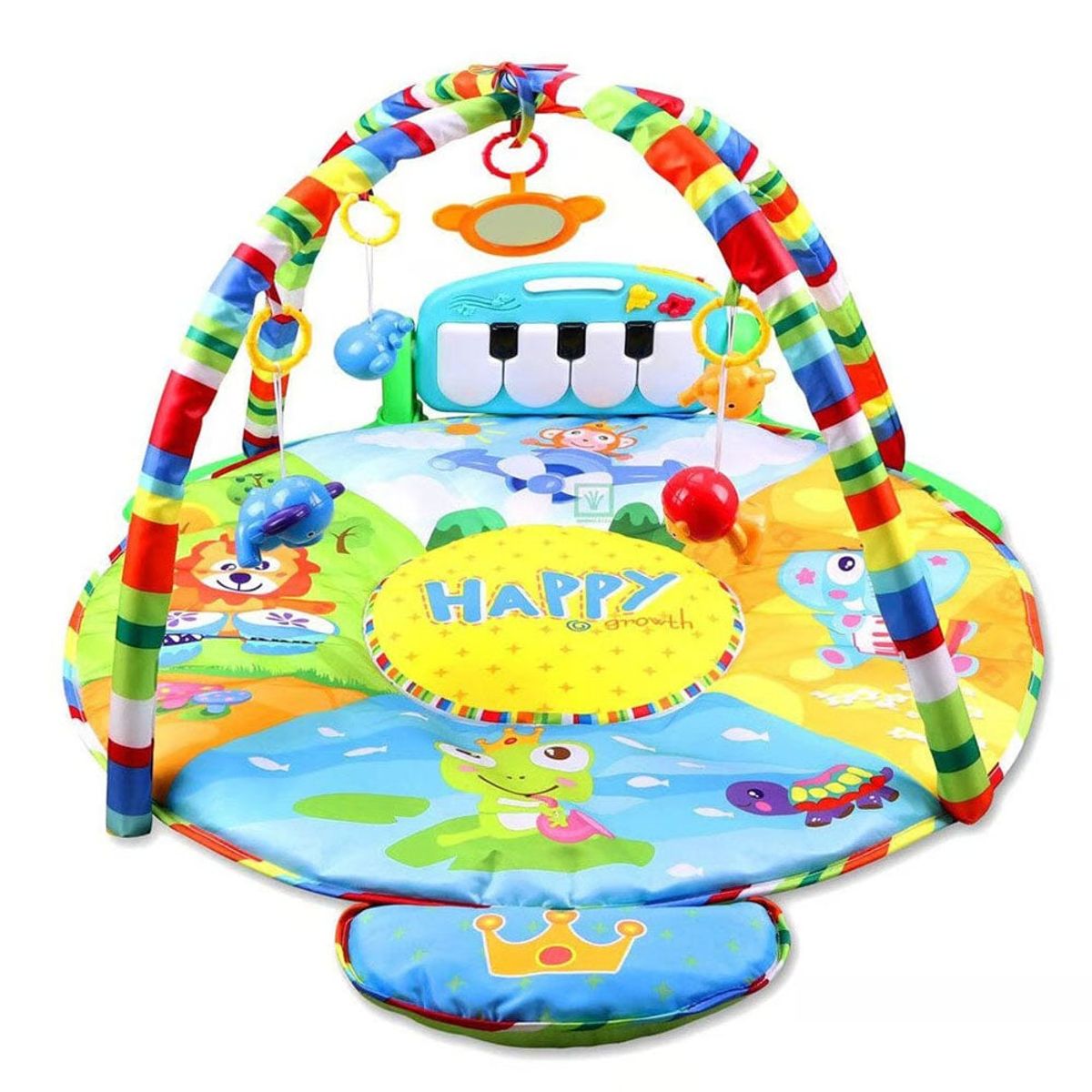 SM - Gimnasio de Actividades Musical con Piano Niño