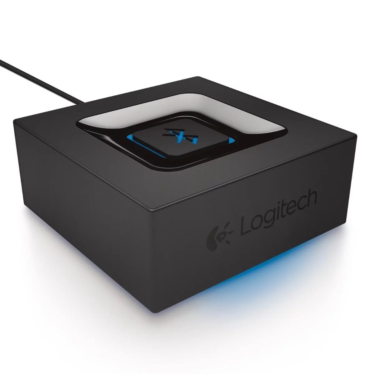 LOGITECH - Adaptador Receptor de Audio Logitech Bluetooth USB Speaker