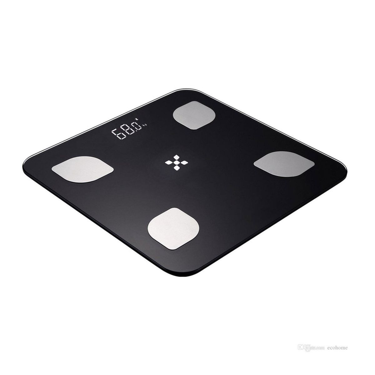 NEO DIGITAL - Balanza digital bluetooth inteligente controla tu peso grasa corporal