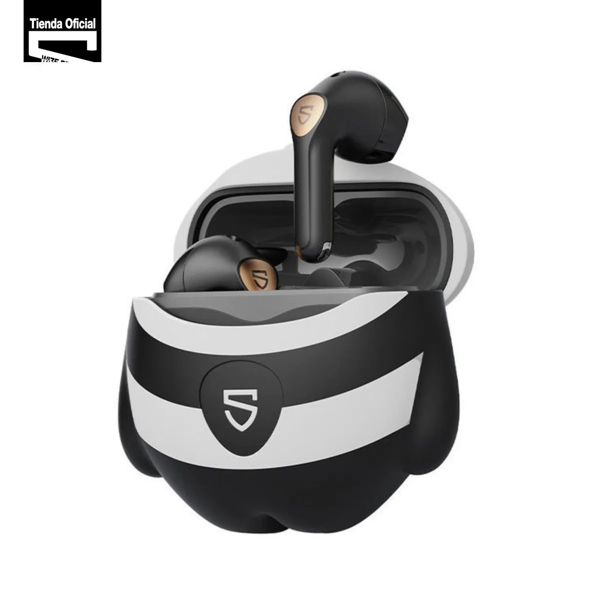 SOUNDPEATS - Funda Protectora Soundpeats Capsule3 Pro