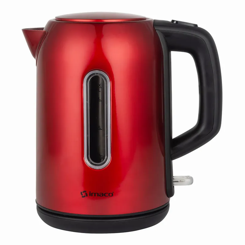 IMACO - Hervidor eléctrico 1.7 lts ke1722r imaco - rojo.