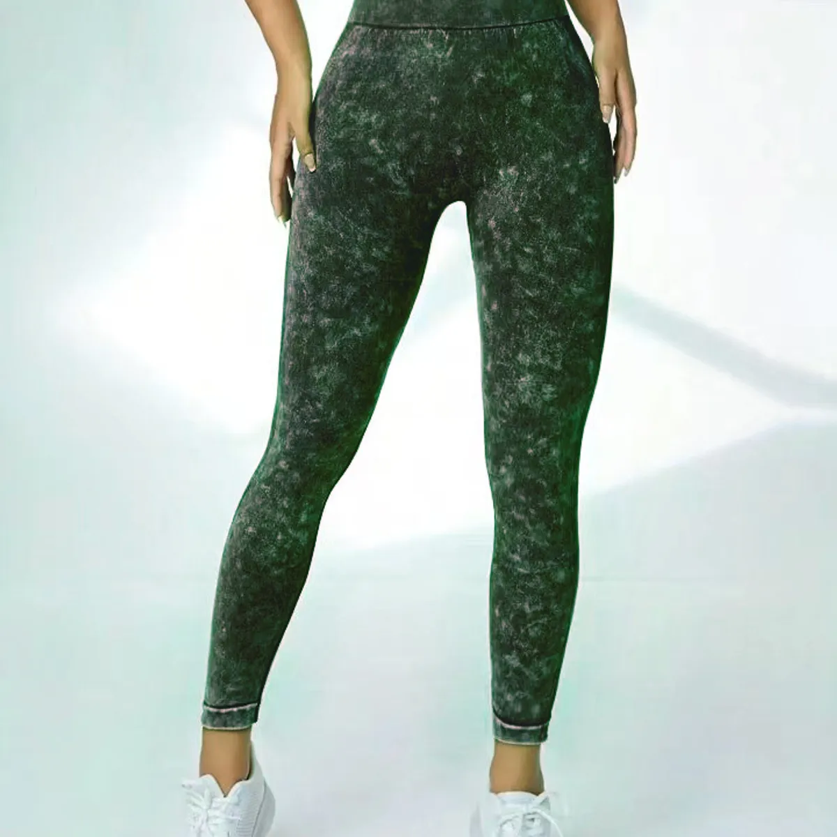 GENERICO - LEGGIN GYM TRIPLE PUSH UP