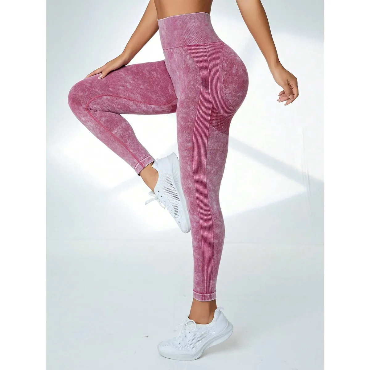 GENERICO - LEGGIN GYM TRIPLE PUSH UP