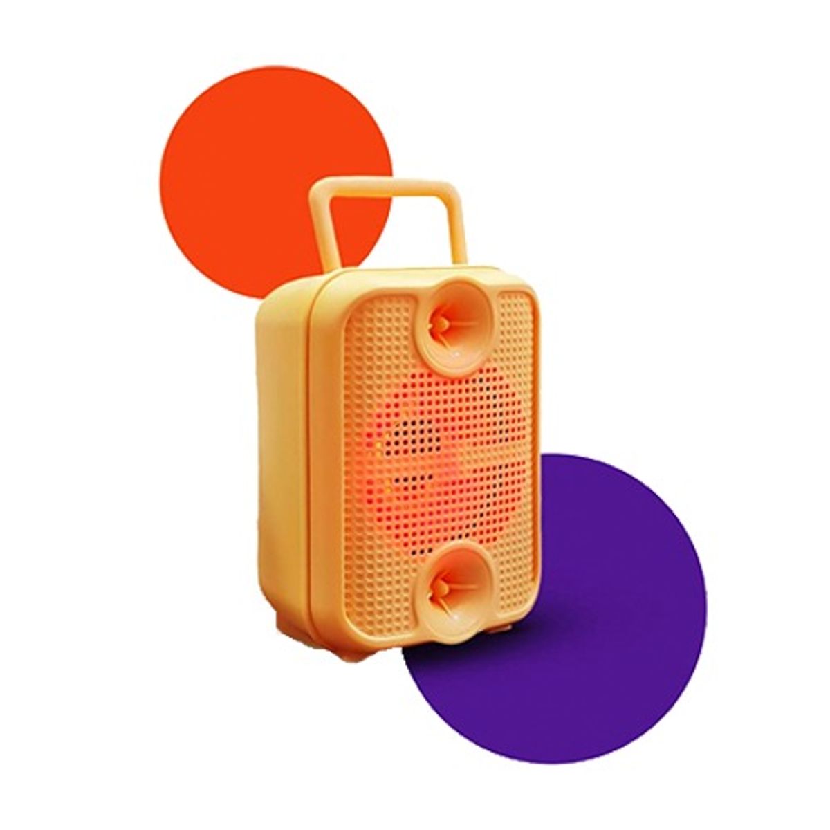 GENERICO - Parlante Portable Wireless Speaker