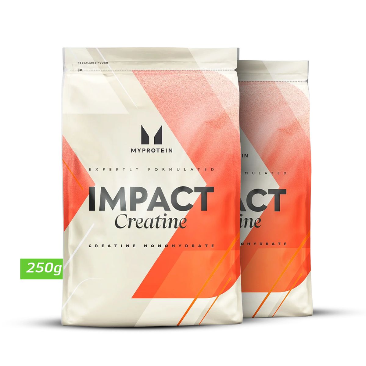 MYPROTEIN - 02 CREATINA MONOHIDRATADA 250GR MYPROTEIN