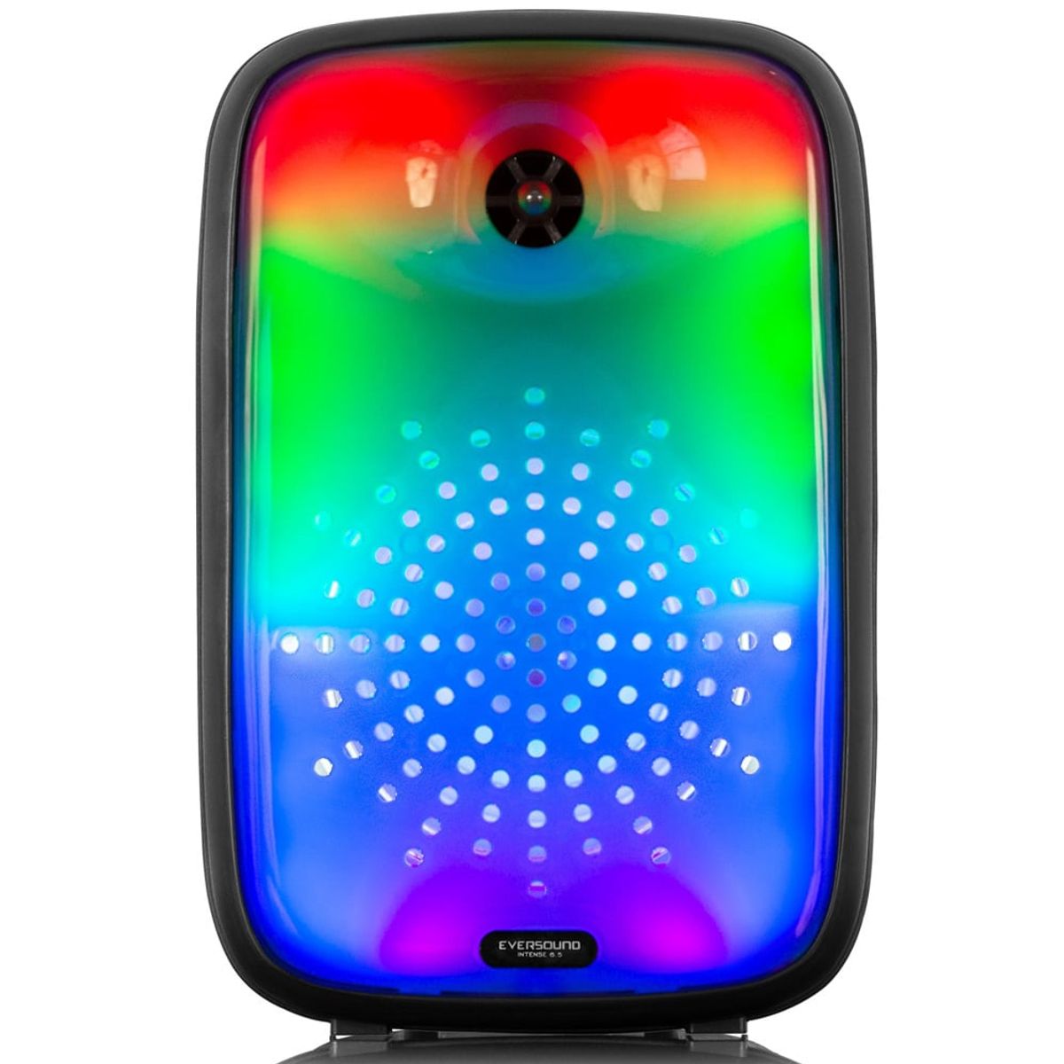 EVERSOUND - Parlante Portátil Bocina de 6.5” Intense 6.5 EverSound Bluetooth