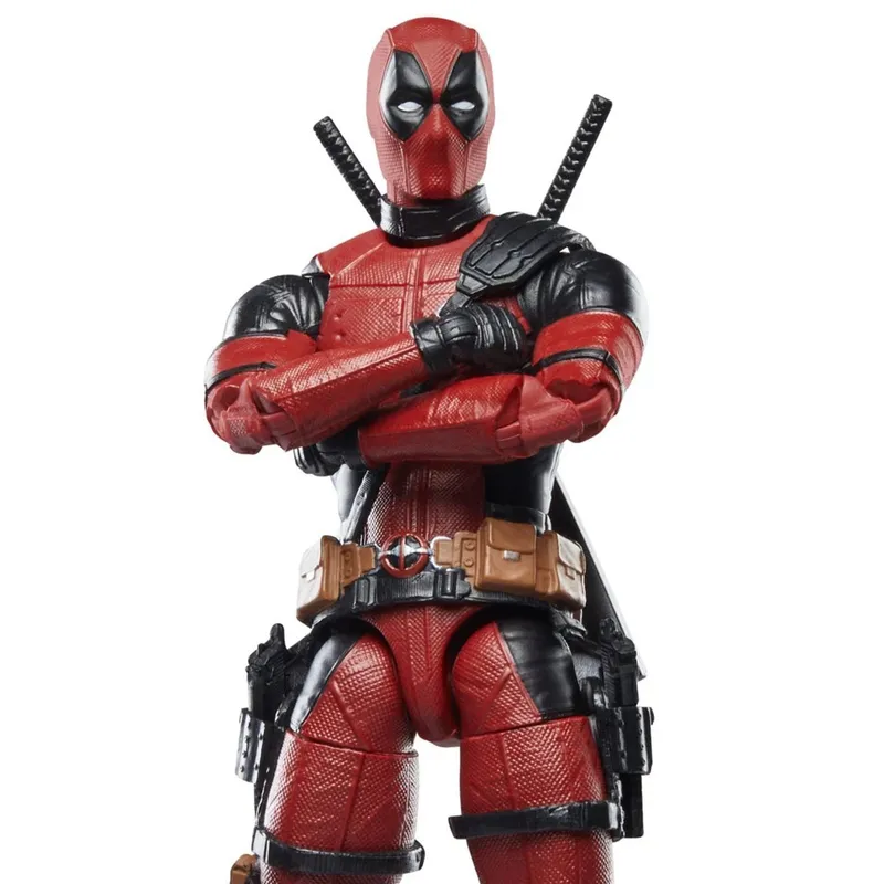 MARVEL - Figura de Deadpool Marvel Legends Legacy Collection
