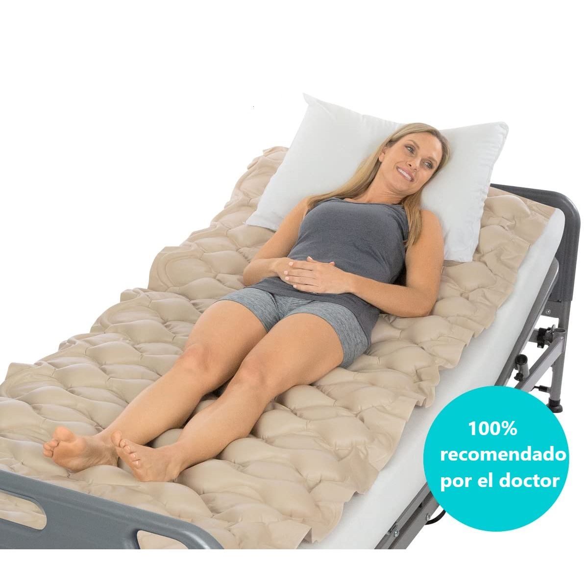 UNICARE - COLCHON  ANTI ESCARAS