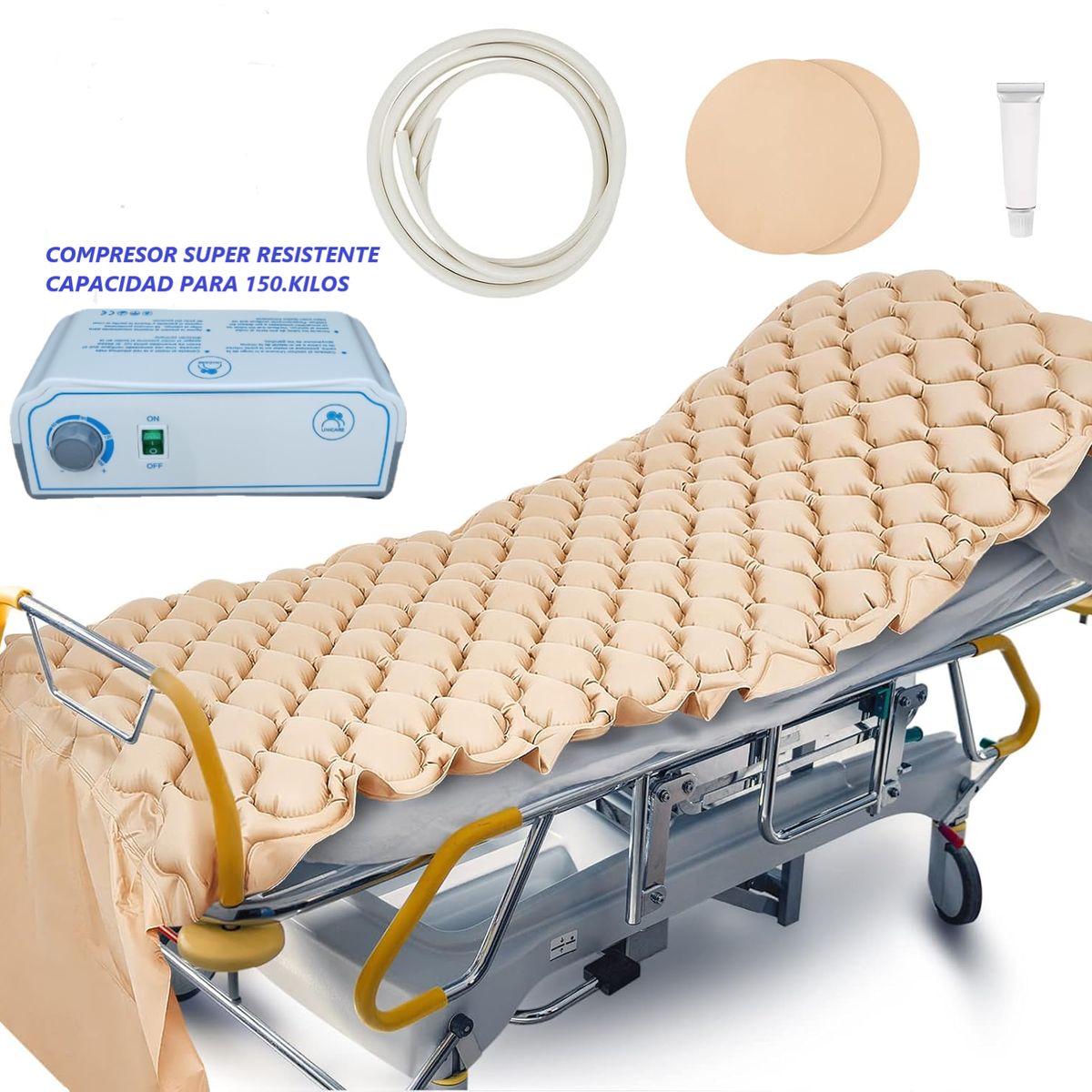 UNICARE - COLCHON  ANTI ESCARAS