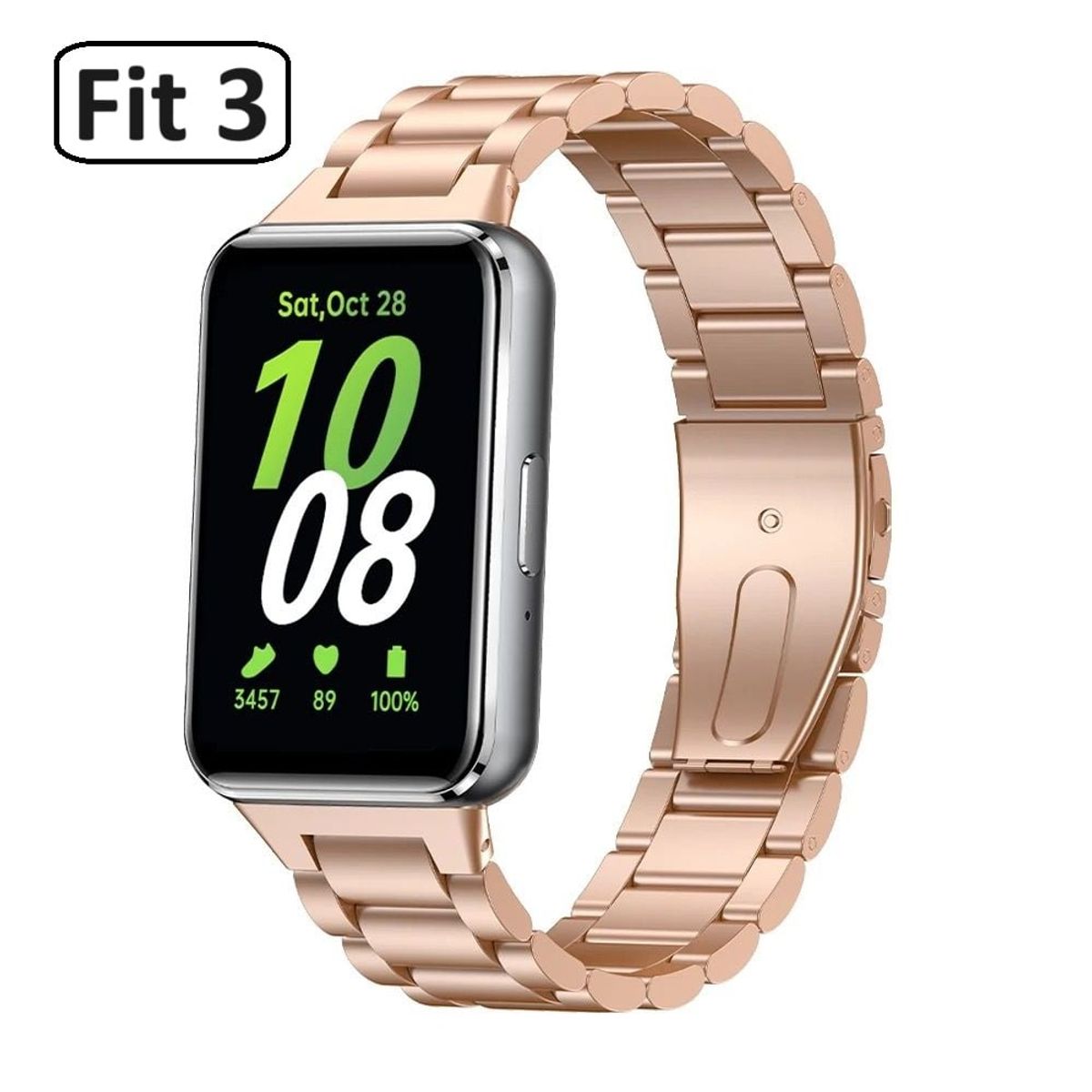 GENERICO - Correa para Samsung Fit 3