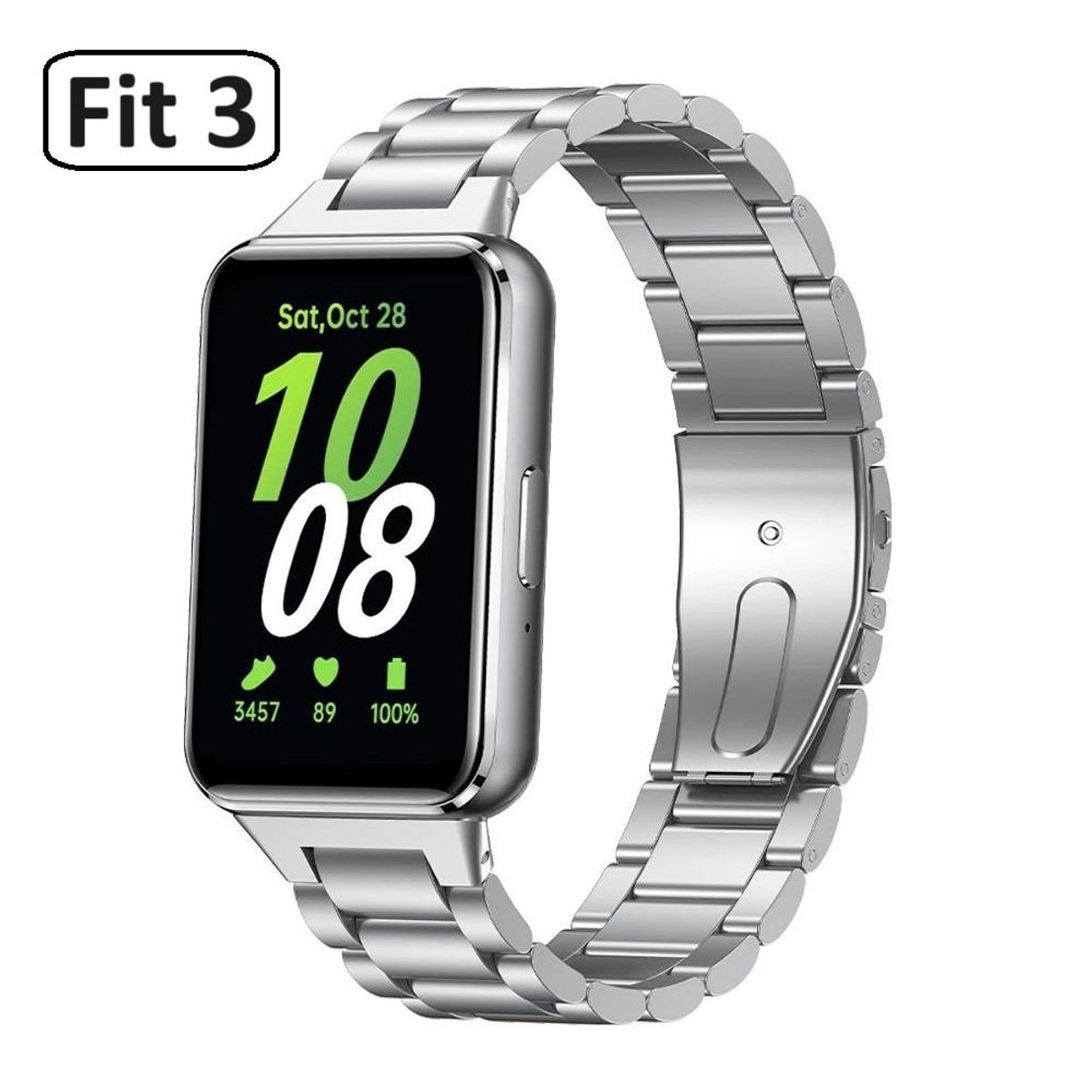 GENERICO - Correa para Samsung Fit 3