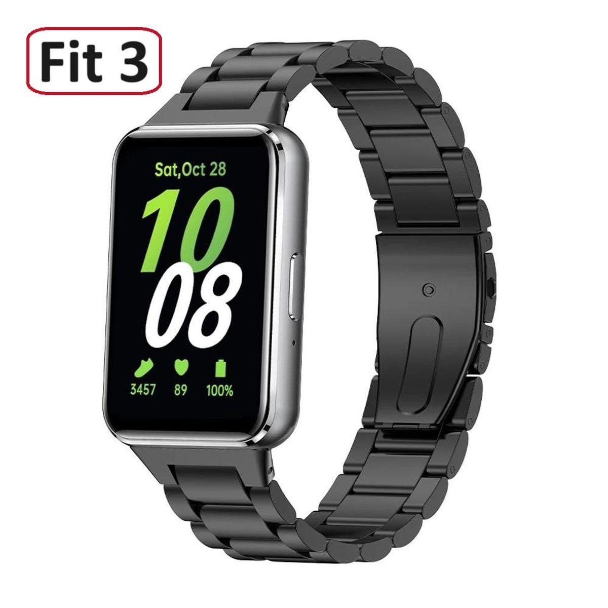 GENERICO - Correa para Samsung Fit 3