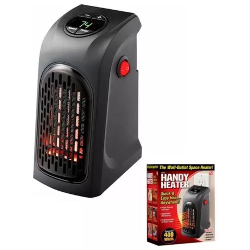 OEM - ESTUFA ELÉCTRICA PORTATIL HANDY