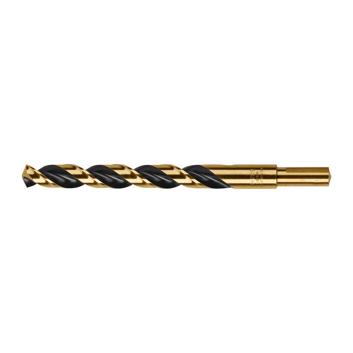TRUPER - Broca 15/32" para Fierro Metal HSS 11162 Truper