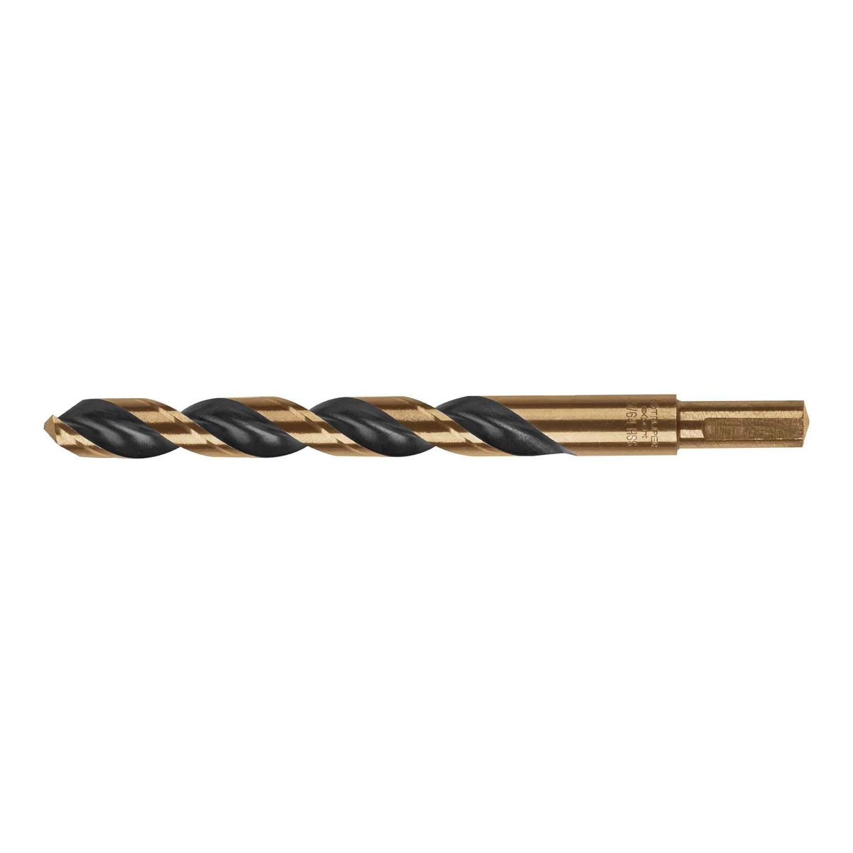 Truper - Broca 31/64" para Fierro Metal HSS 11164 Truper