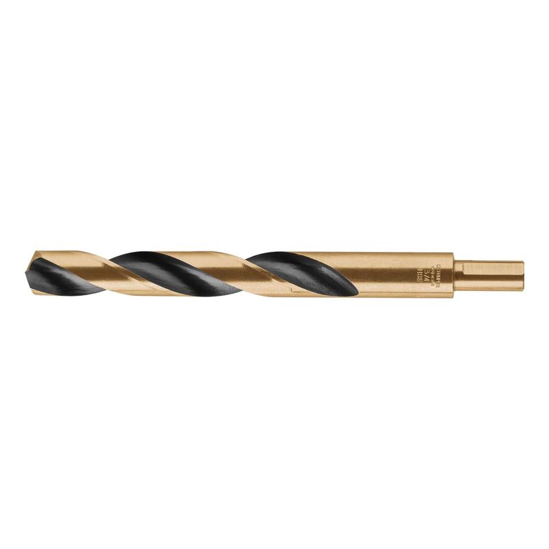 TRUPER - Broca 3/4" para Fierro Metal HSS 11172 Truper