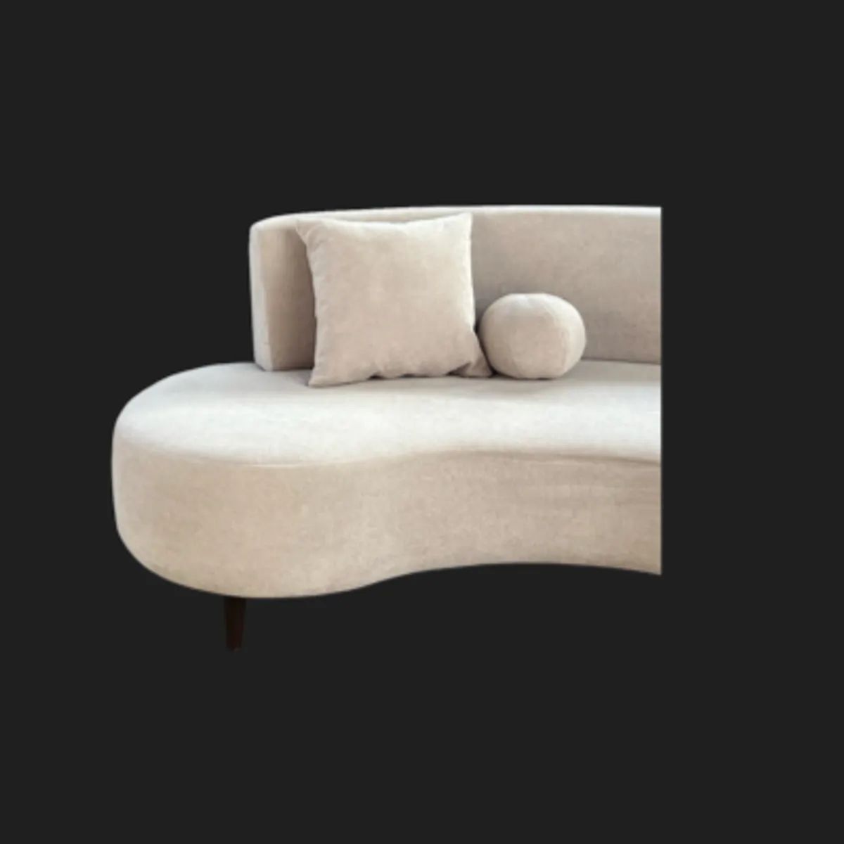 GENERICO - SOFA BIANCA BLANCO