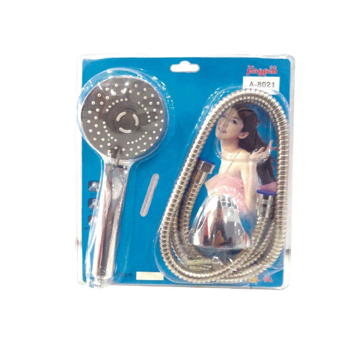 GENERICO - Ducha Bidet para Agua Caliente-Fría