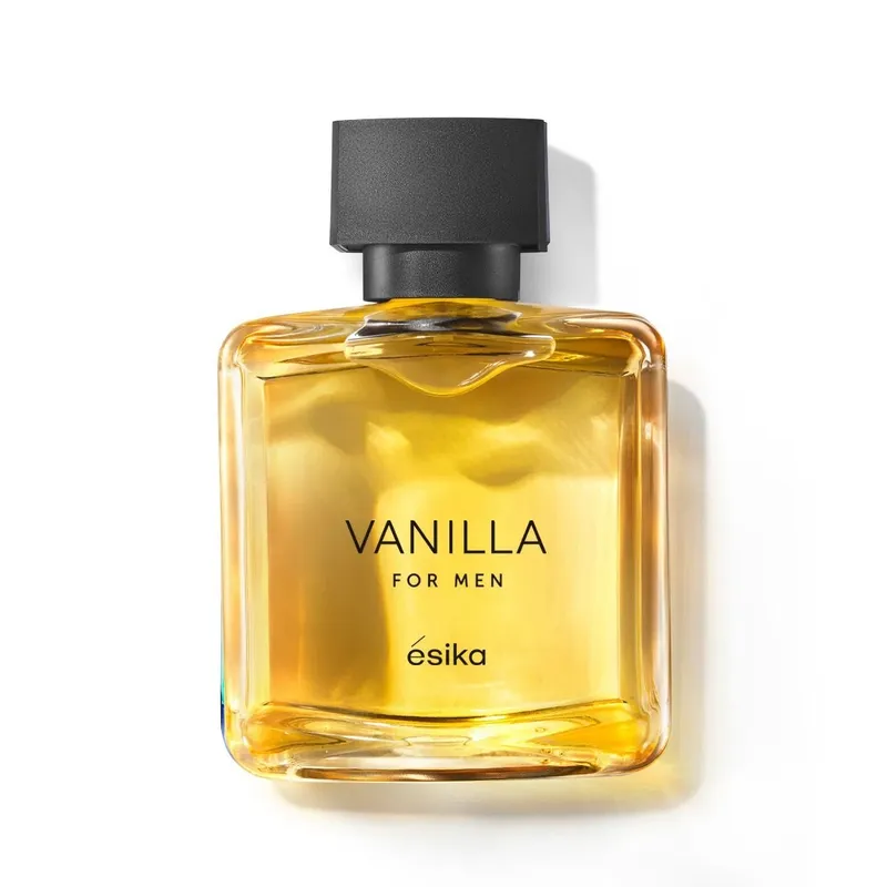 ESIKA - Vanilla Hombre Eau de Toilette 75 ml Esika for MEN Aroma Oriental