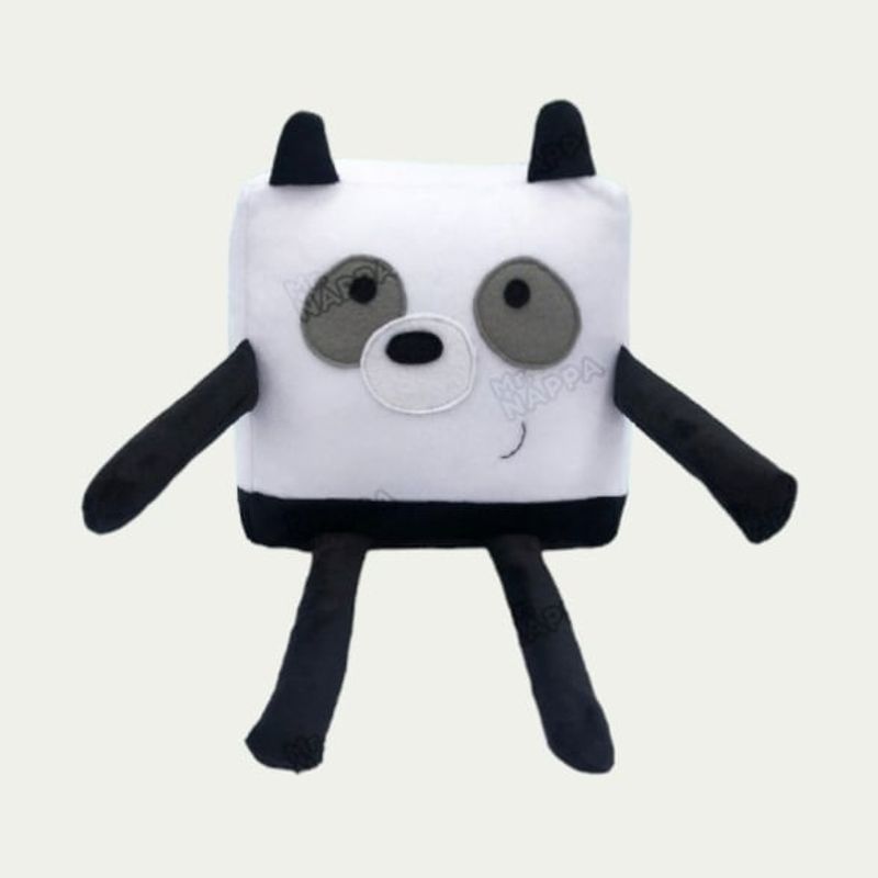 GENERICO - Oso Panda Peluche Nappa toy Animales