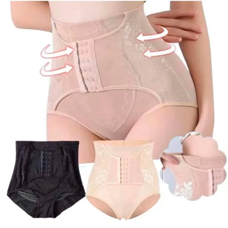 GENERICO - 3 en1 faja reductora calzón TALLA S cinturilla avispa levanta gluteo