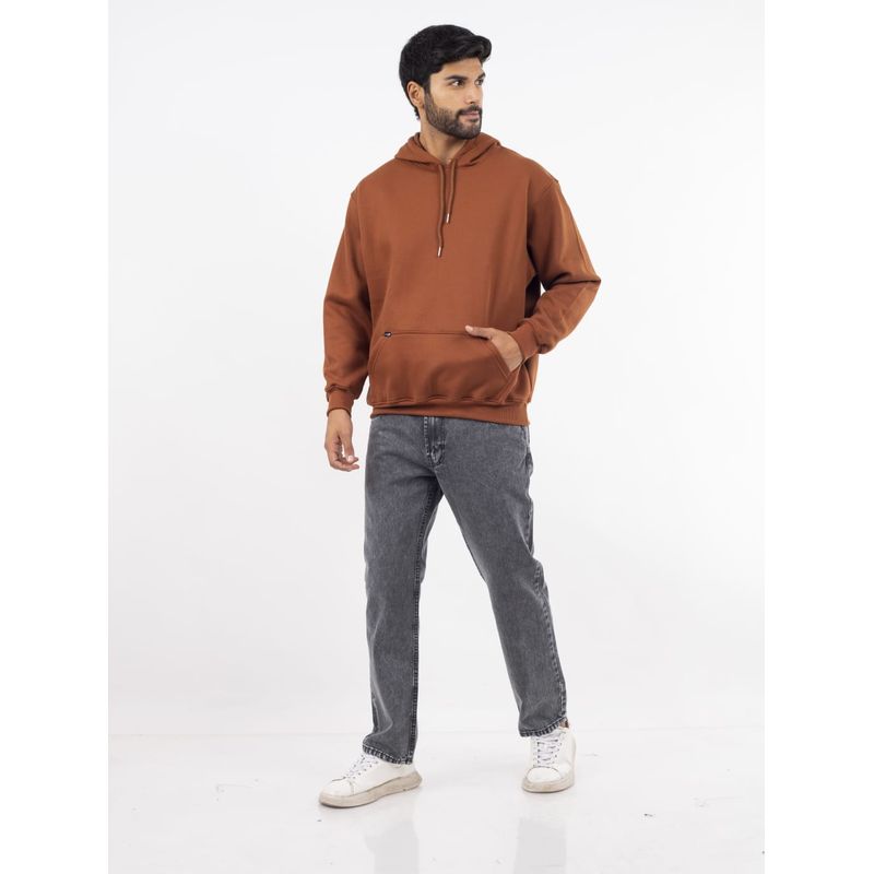 GENERICO - POLERA OVERSIZE URBANA CON CAPUCHA